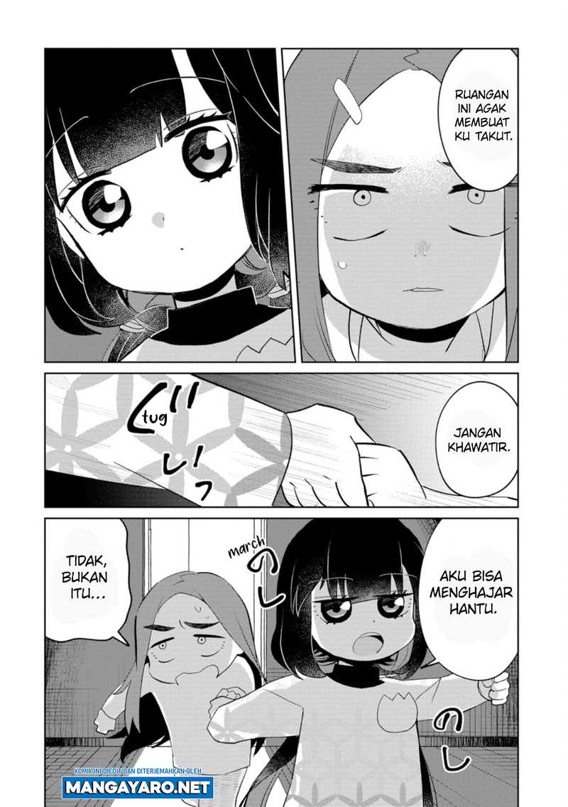 kaya-chan-wa-kowakunai - Chapter: 20