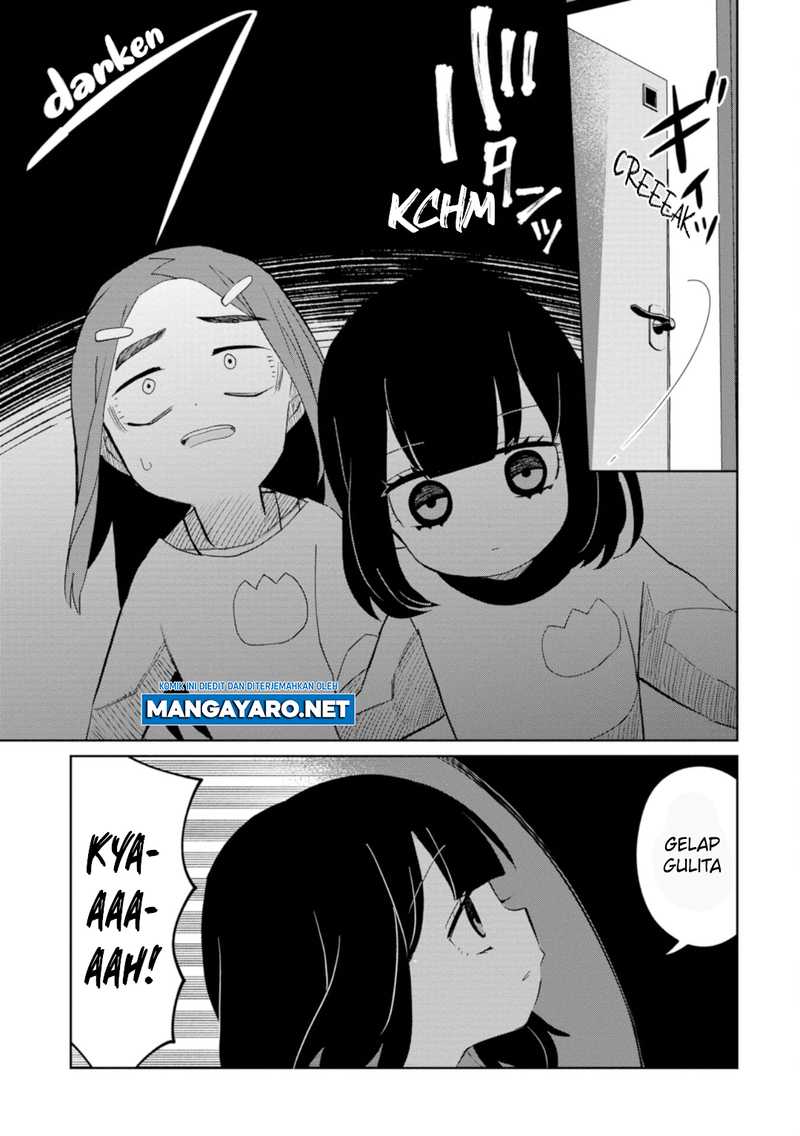 kaya-chan-wa-kowakunai - Chapter: 20