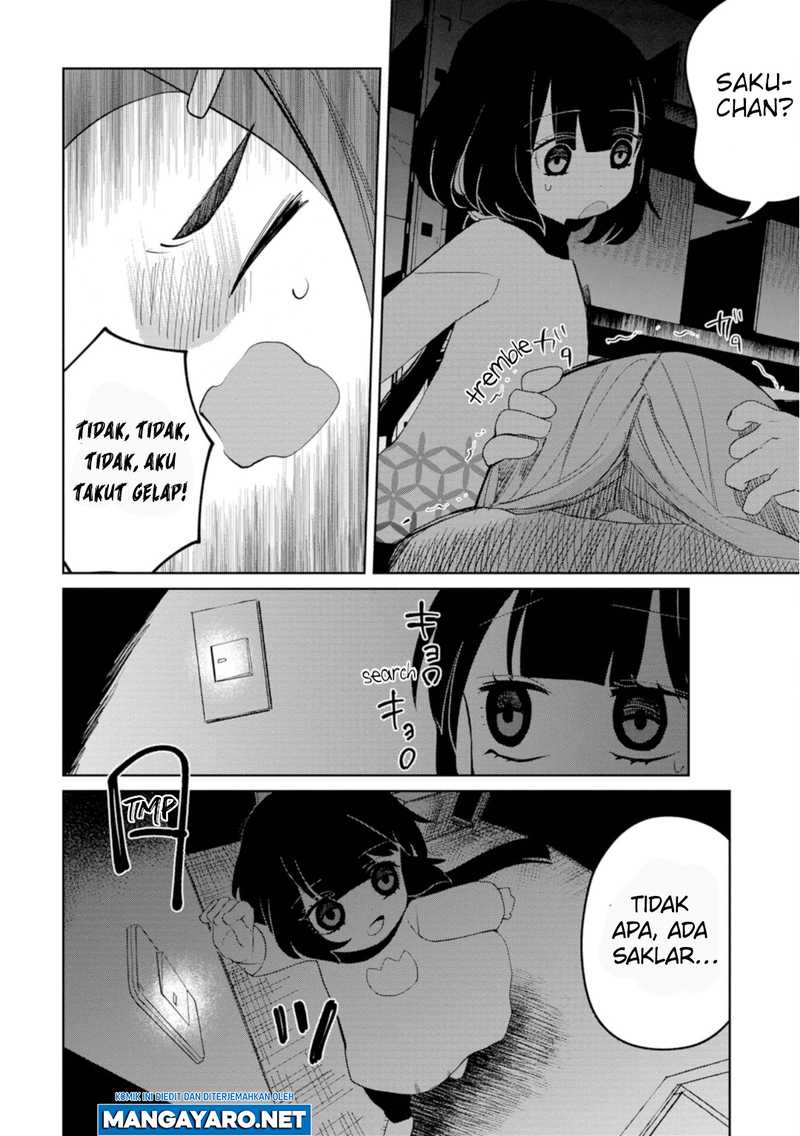 kaya-chan-wa-kowakunai - Chapter: 20