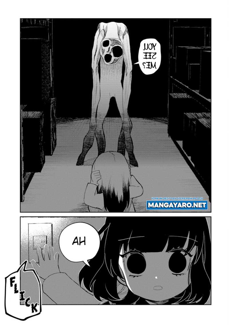 kaya-chan-wa-kowakunai - Chapter: 20