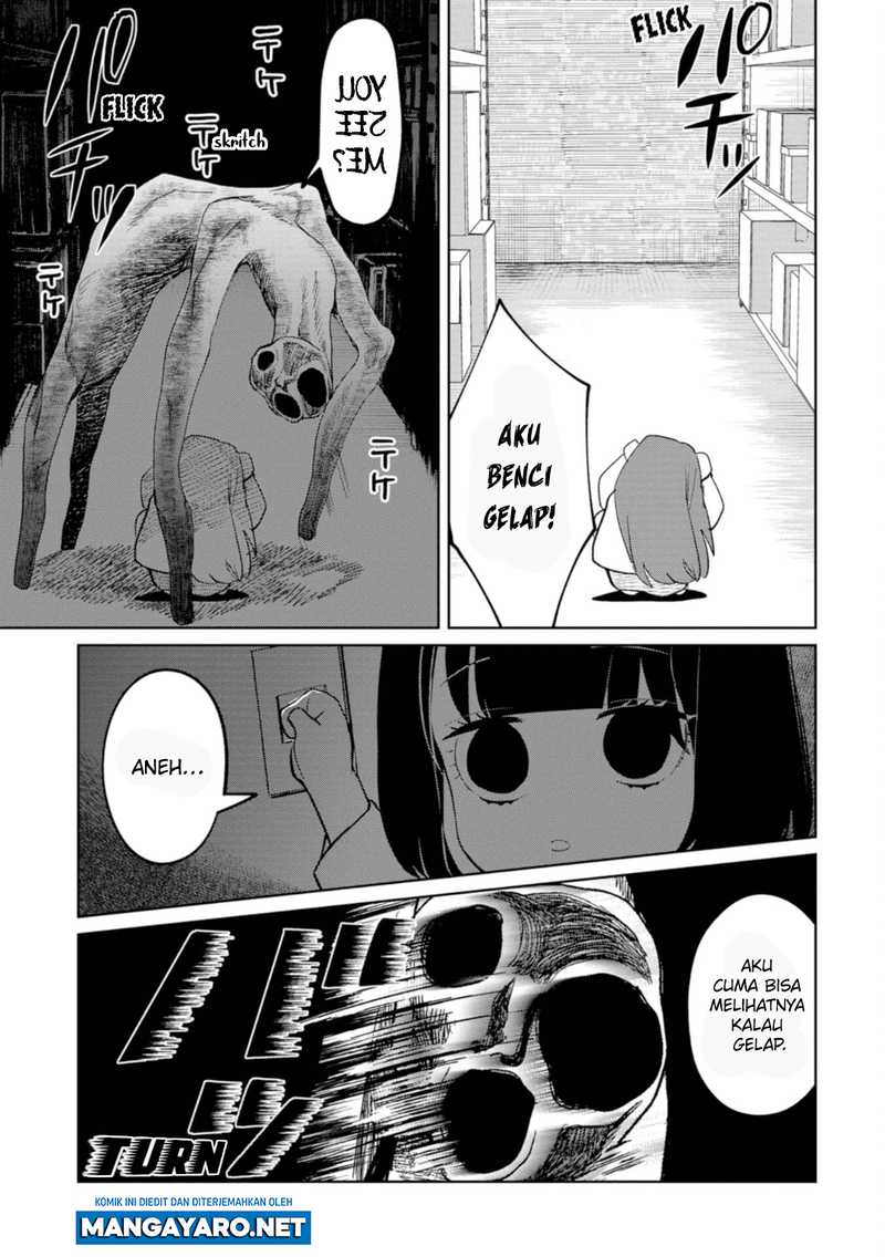 kaya-chan-wa-kowakunai - Chapter: 20