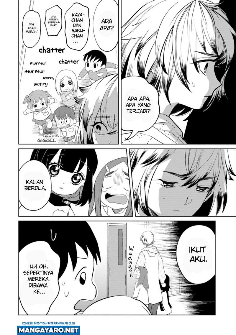 kaya-chan-wa-kowakunai - Chapter: 20