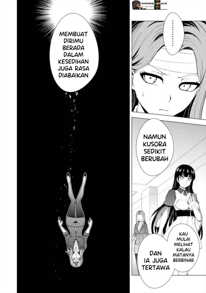 ore-no-genjitsu-wa-renai-game-ka-to-omottara-inochigake-no-game-datta - Chapter: 44