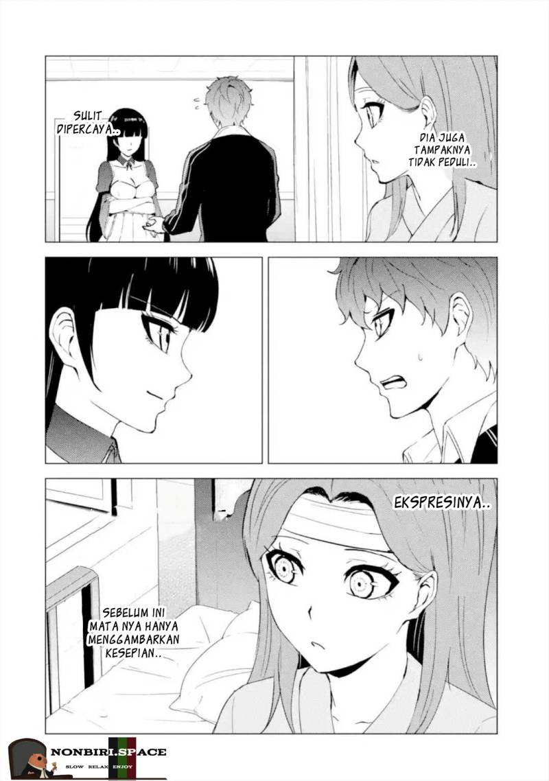 ore-no-genjitsu-wa-renai-game-ka-to-omottara-inochigake-no-game-datta - Chapter: 44