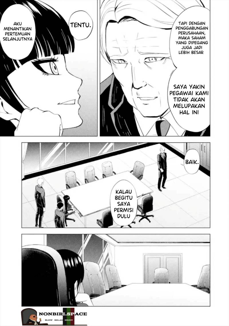 ore-no-genjitsu-wa-renai-game-ka-to-omottara-inochigake-no-game-datta - Chapter: 44