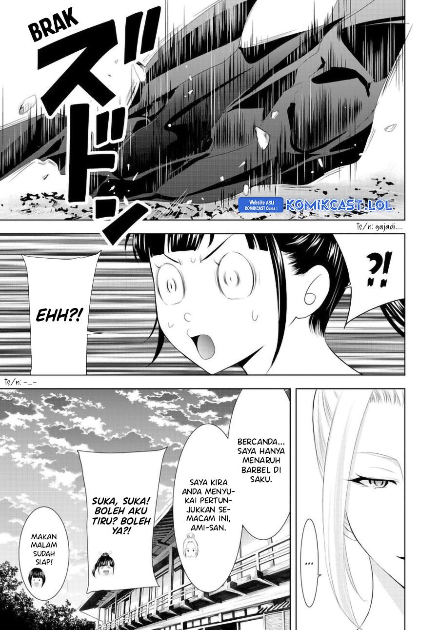 megami-no-kafeterasu - Chapter: 143