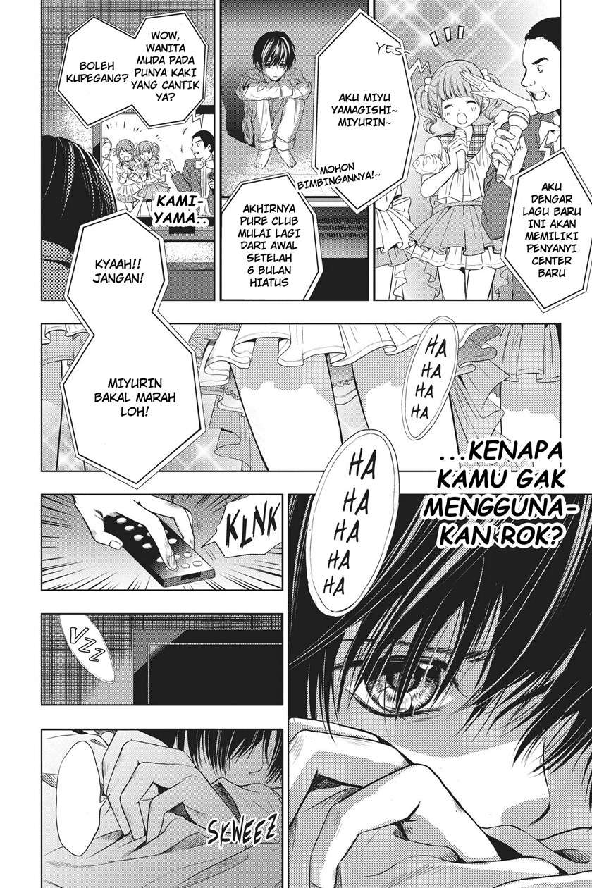 sayonara-miniskirt - Chapter: 1