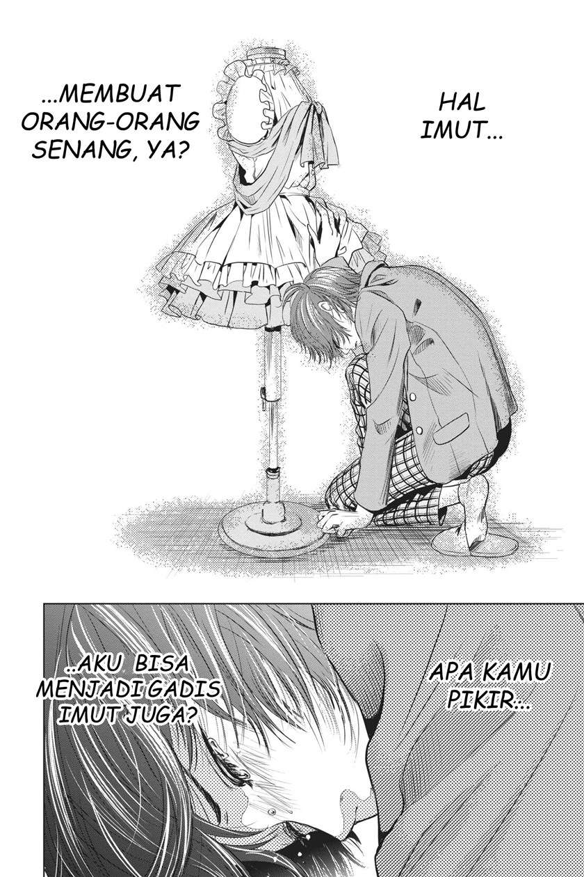 sayonara-miniskirt - Chapter: 1