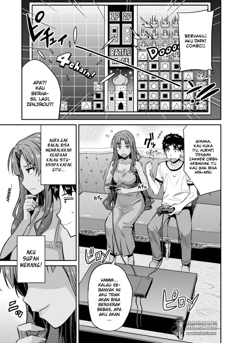 risou-no-himo-seikatsu - Chapter: 9