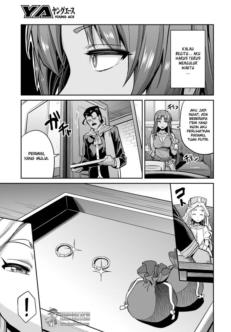 risou-no-himo-seikatsu - Chapter: 9