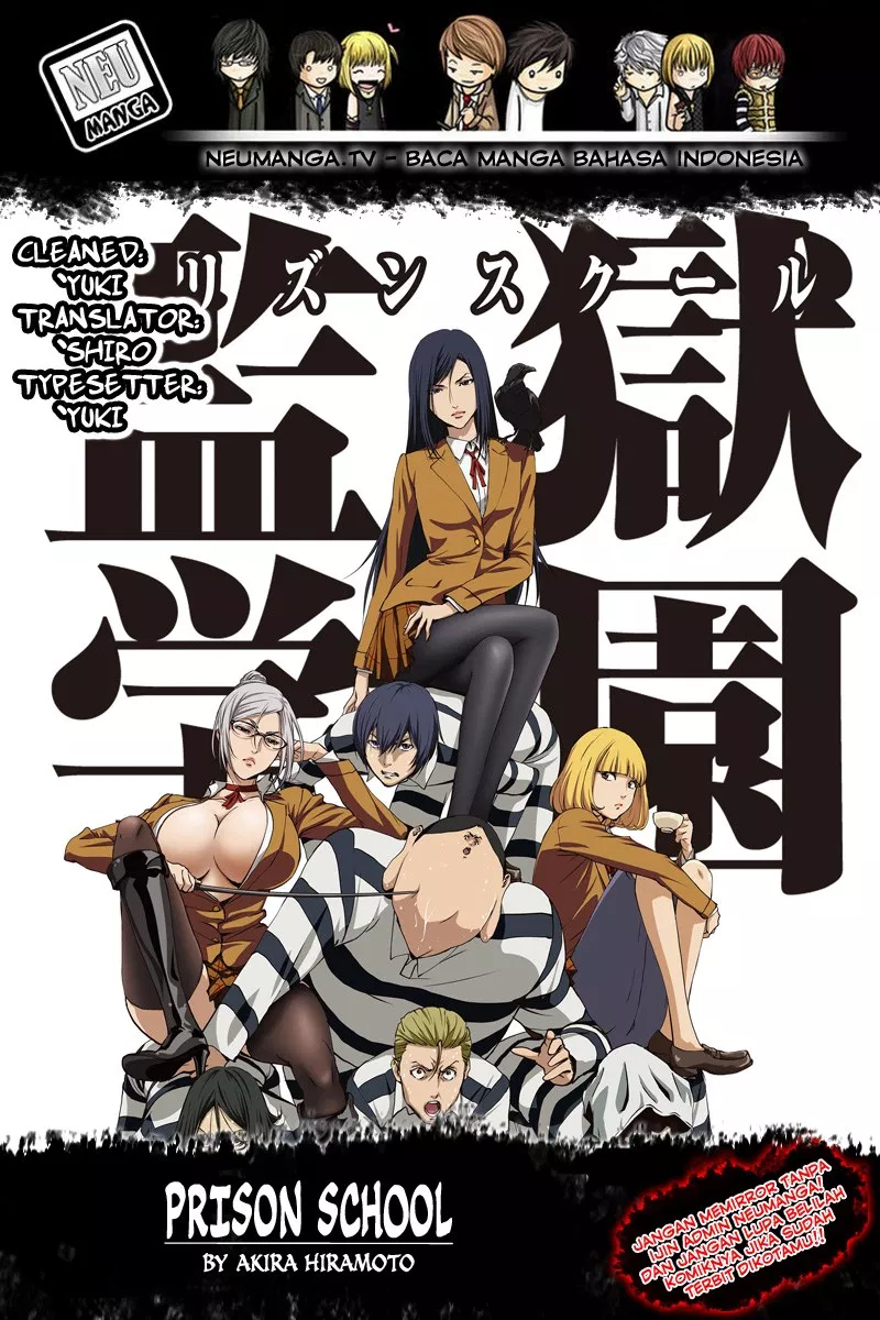 prison-school - Chapter: 192