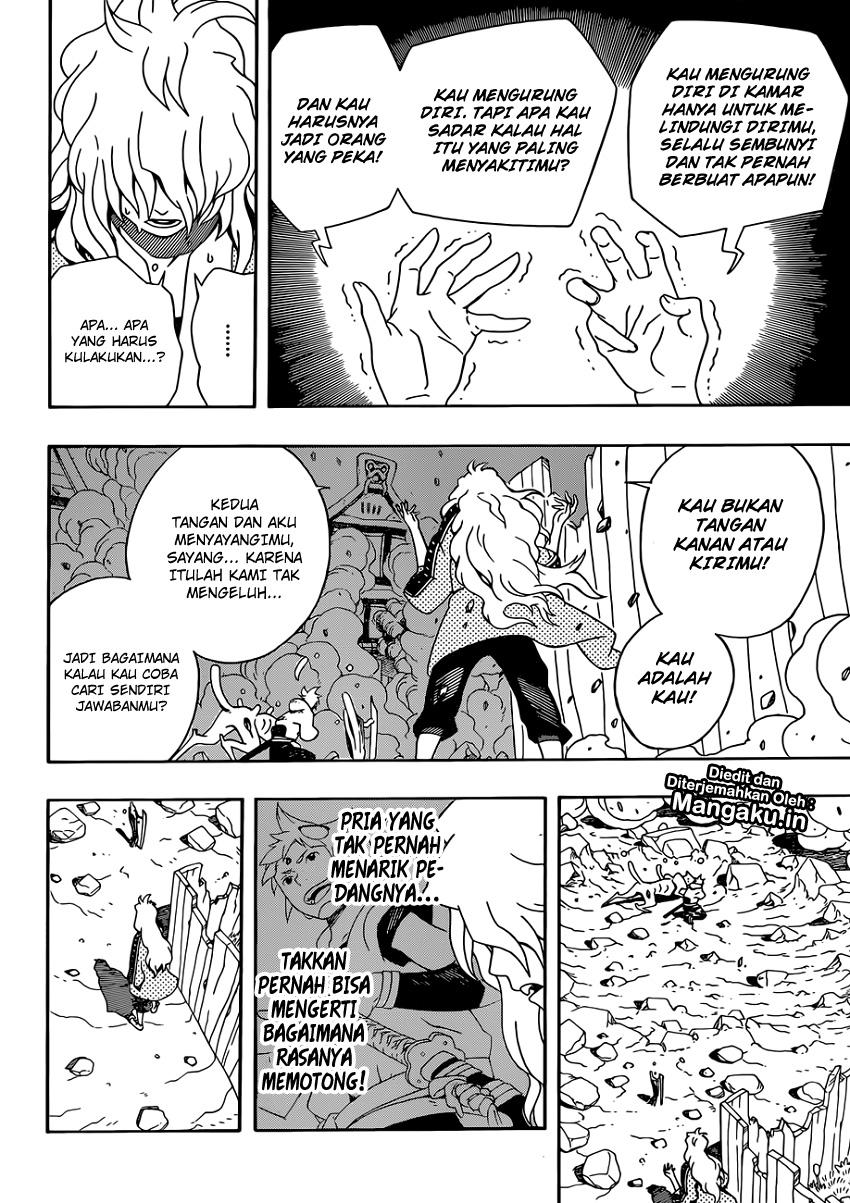 samurai-8-hachimaruden - Chapter: 3
