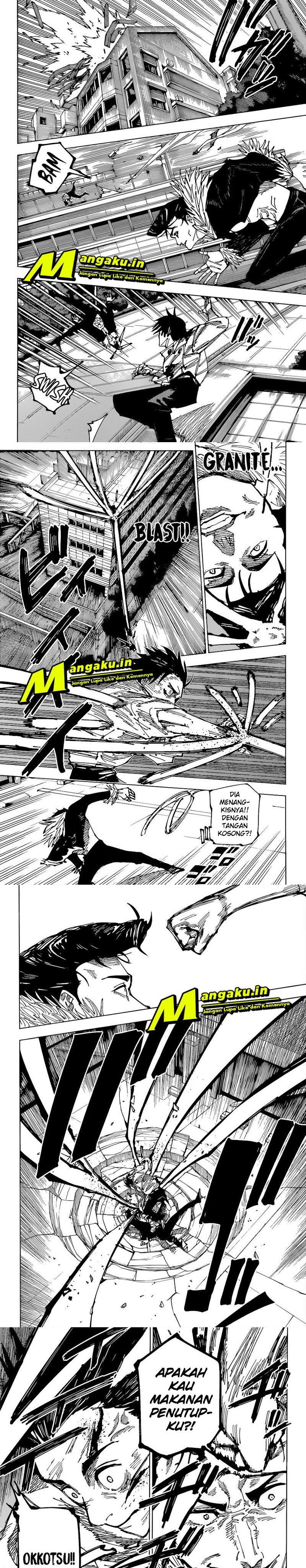 jujutsu-kaisen - Chapter: 177