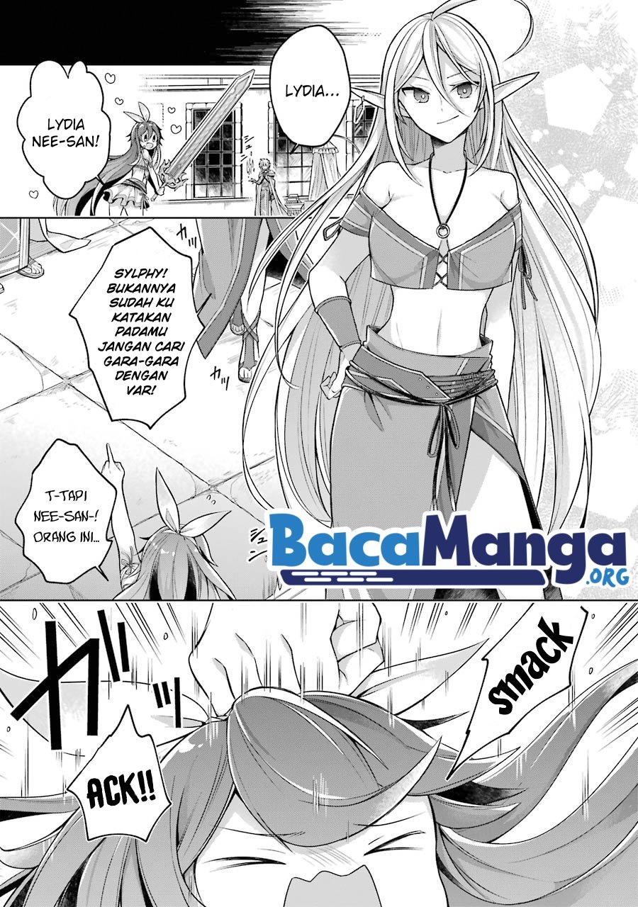 shijou-saikyou-no-daimaou-murabito-a-ni-tensei-suru - Chapter: 21