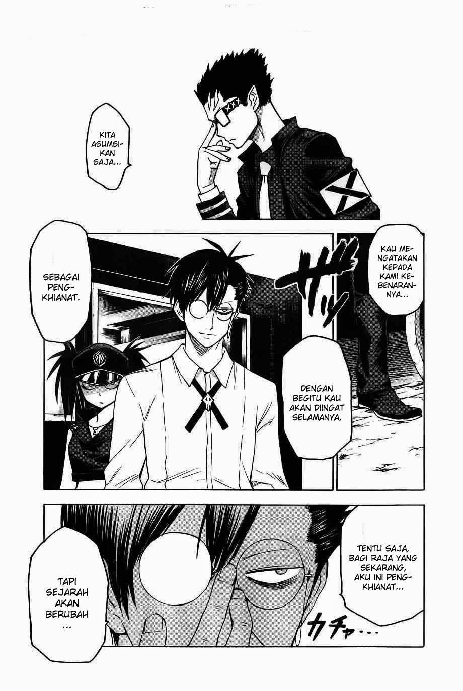 blood-lad - Chapter: 41