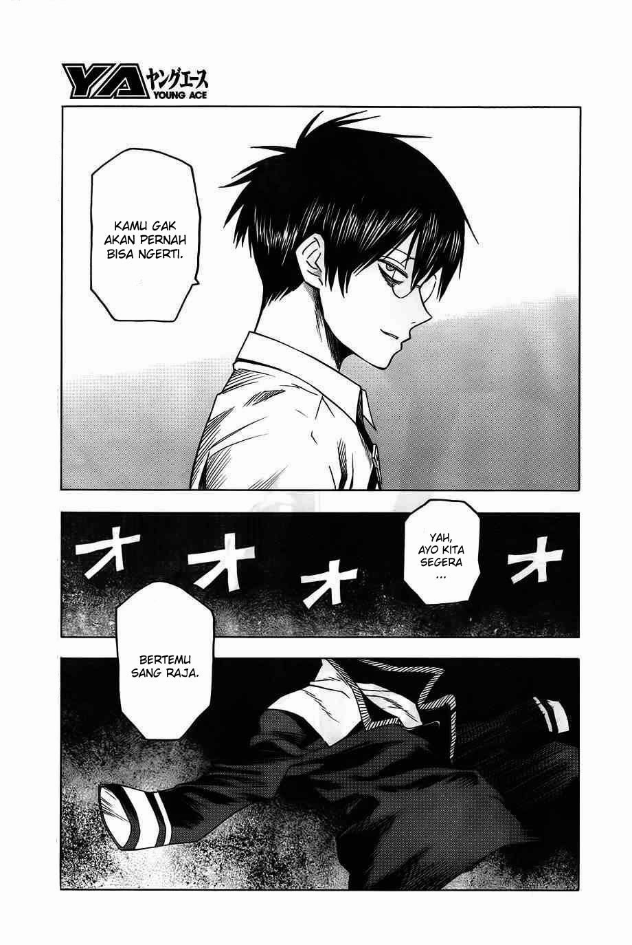 blood-lad - Chapter: 41