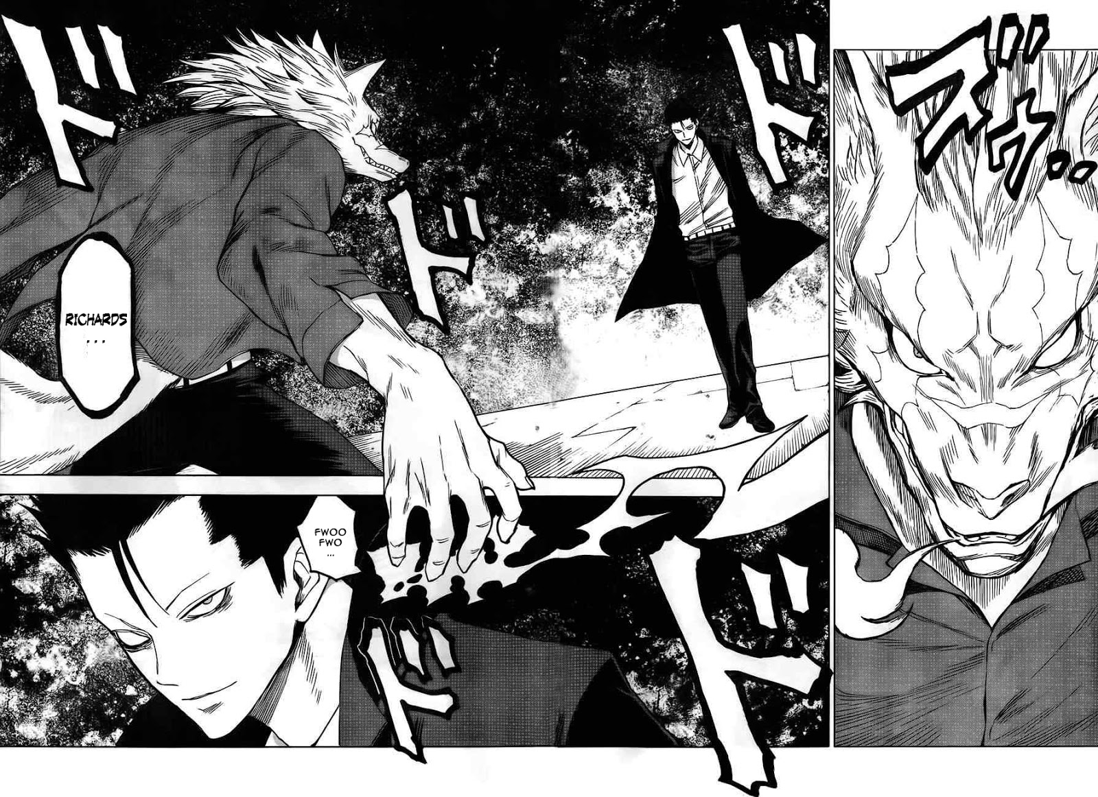 blood-lad - Chapter: 41