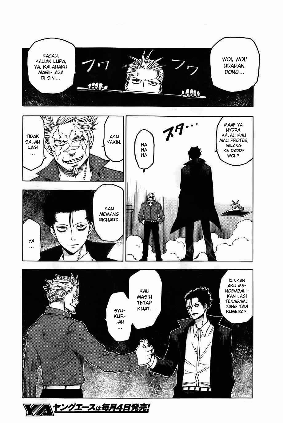 blood-lad - Chapter: 41