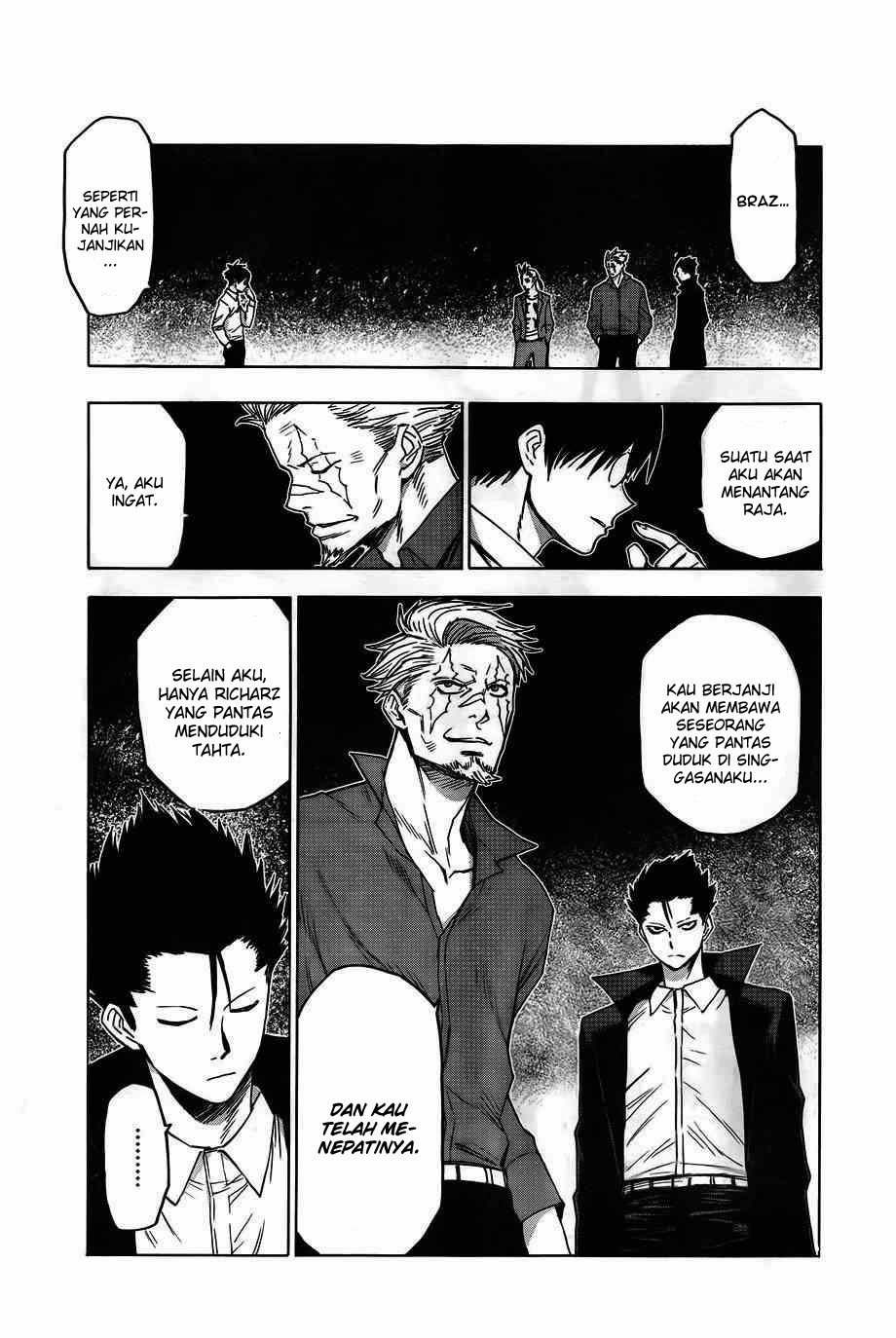 blood-lad - Chapter: 41