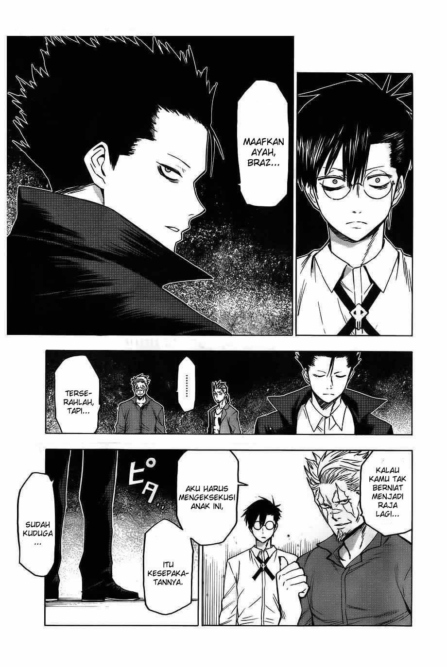 blood-lad - Chapter: 41