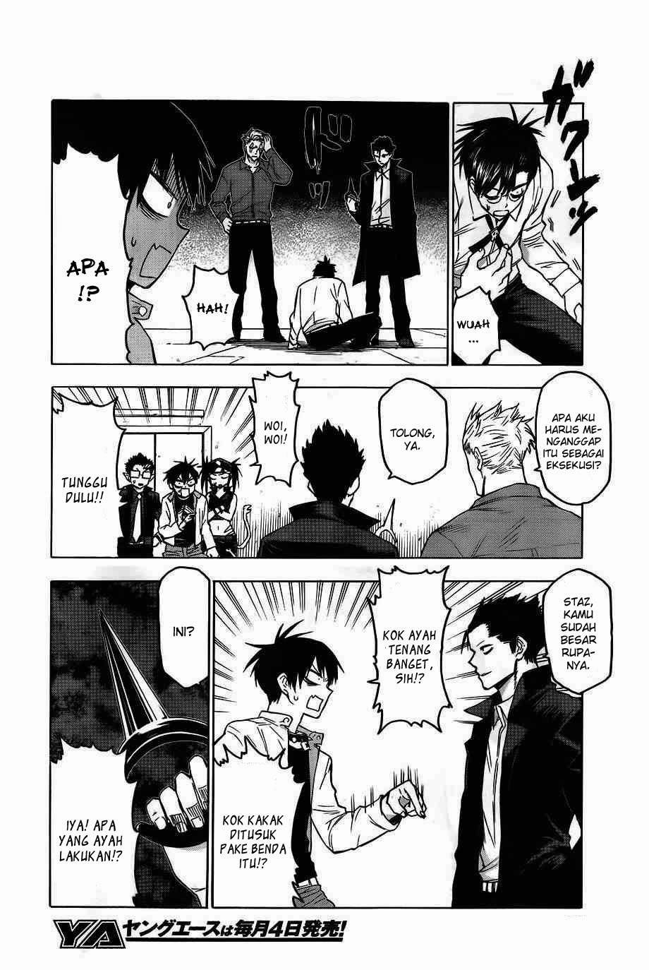 blood-lad - Chapter: 41