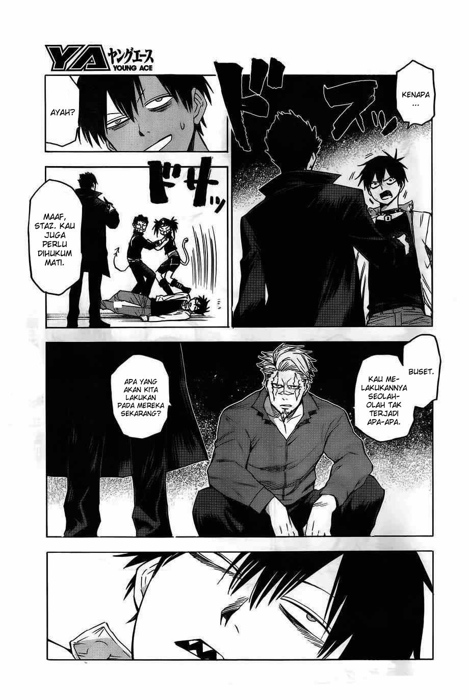 blood-lad - Chapter: 41