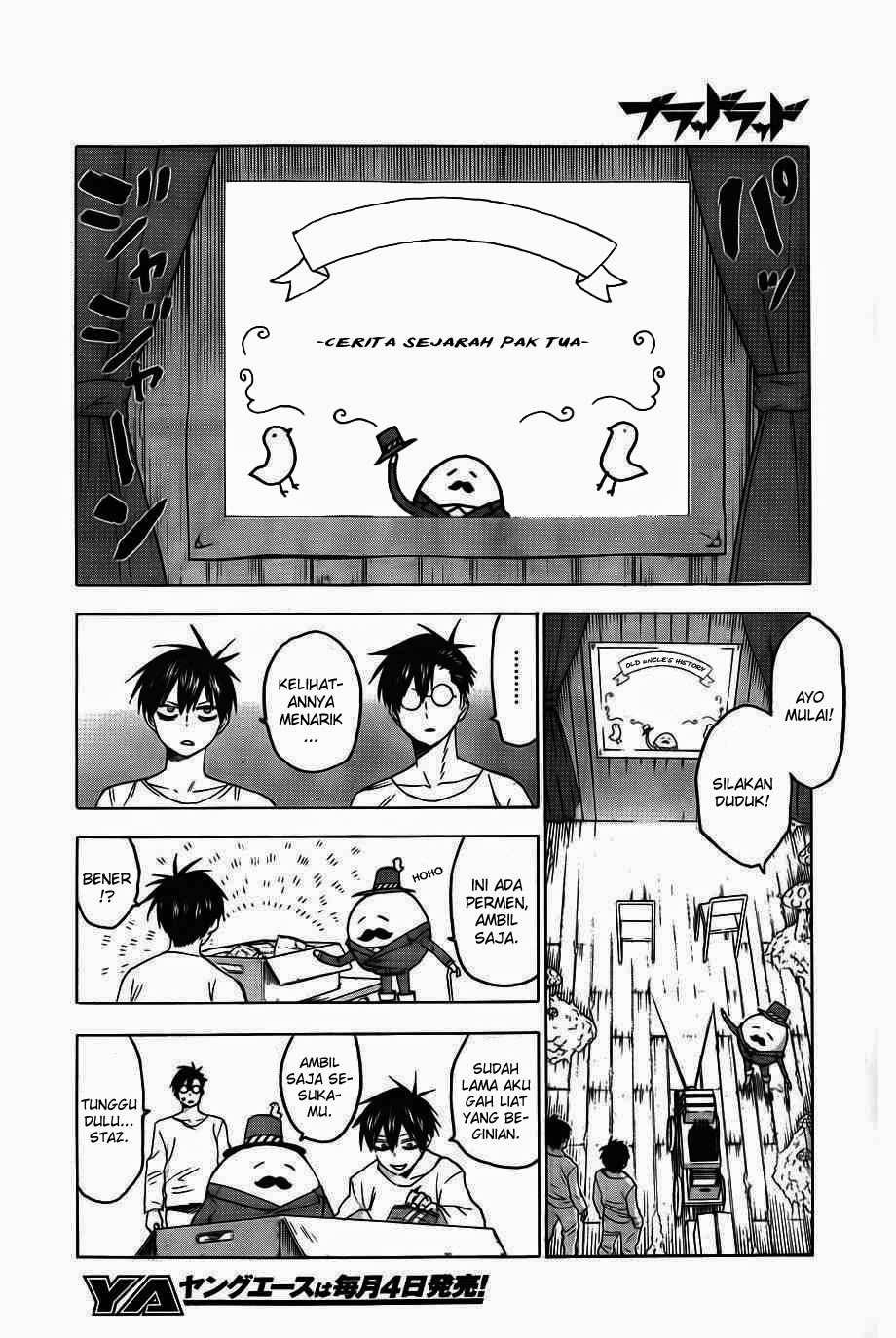 blood-lad - Chapter: 41