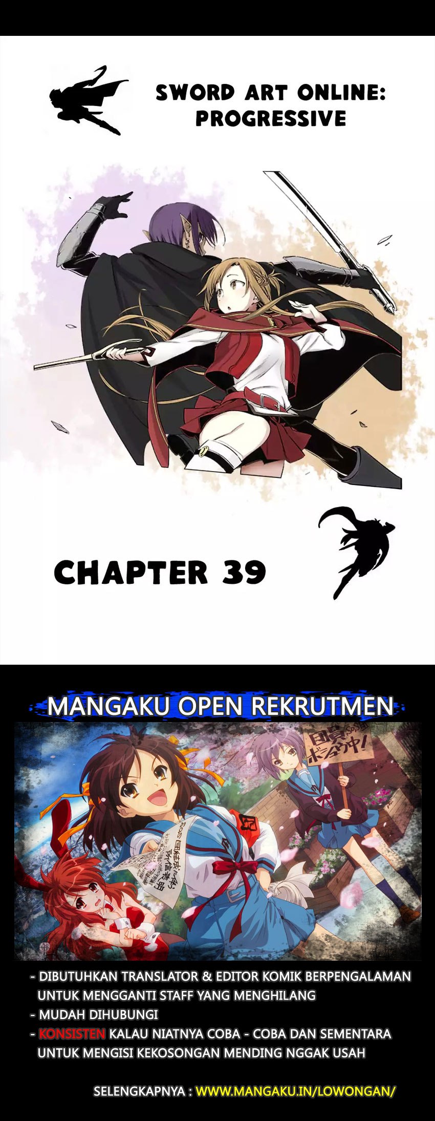 sword-art-online-progressive - Chapter: 39