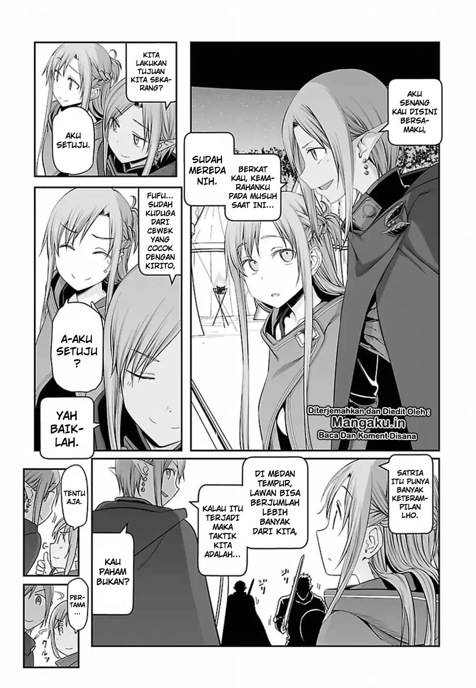 sword-art-online-progressive - Chapter: 39