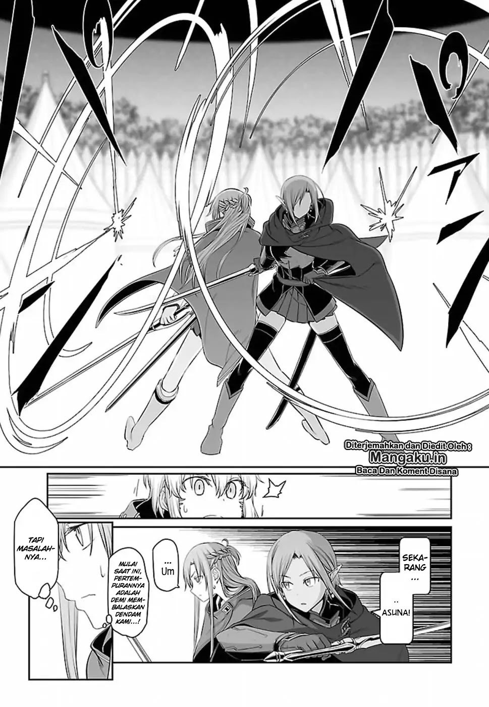 sword-art-online-progressive - Chapter: 39