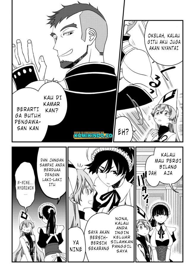 tsuihou-no-kenja-sekai-wo-shiru-osanajimi-yuusha-no-atsuryoku-kara-nigete-jiyuu-ni-natta-ore - Chapter: 14