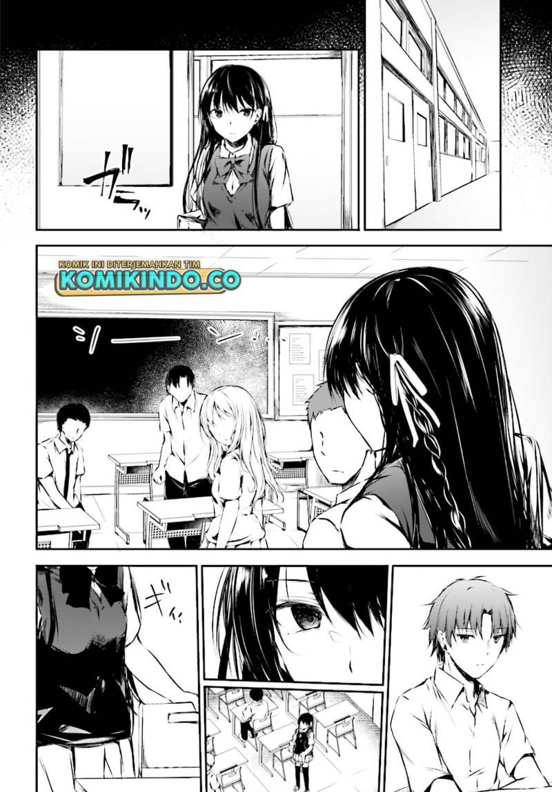 youkoso-jitsuryoku-shijou-shugi-no-kyoushitsu-e-%E2%88%9Ahorikita - Chapter: 8