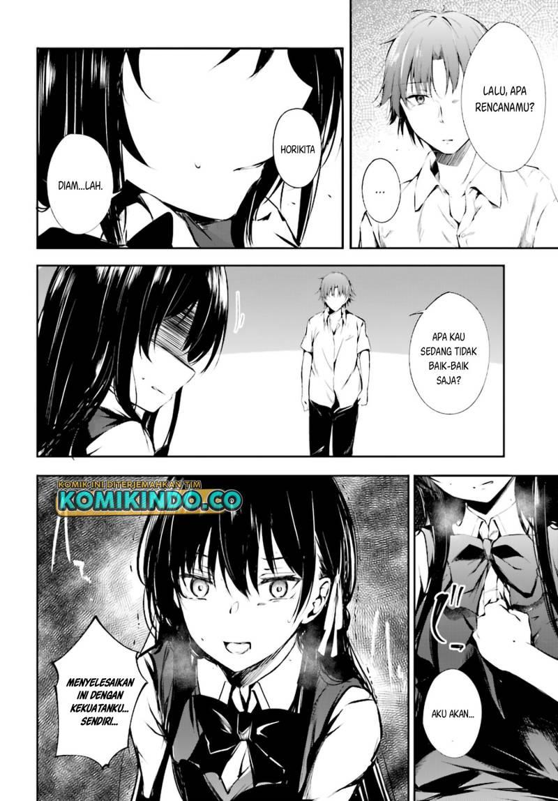 youkoso-jitsuryoku-shijou-shugi-no-kyoushitsu-e-%E2%88%9Ahorikita - Chapter: 8