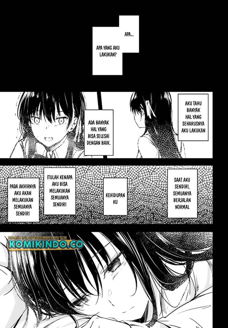 youkoso-jitsuryoku-shijou-shugi-no-kyoushitsu-e-%E2%88%9Ahorikita - Chapter: 8