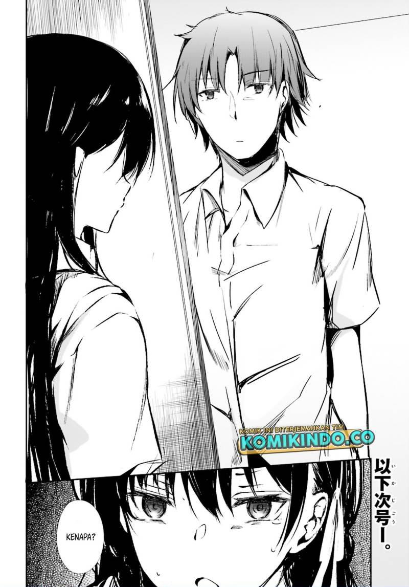 youkoso-jitsuryoku-shijou-shugi-no-kyoushitsu-e-%E2%88%9Ahorikita - Chapter: 8