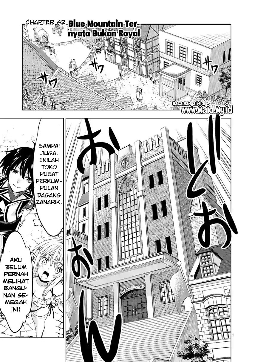 shijou-saikyou-orc-san-no-tanoshii-tanetsuke-harem-zukuri - Chapter: 42