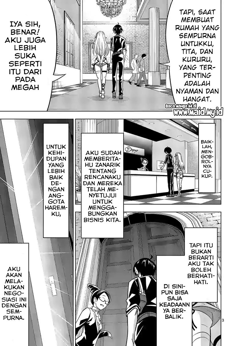 shijou-saikyou-orc-san-no-tanoshii-tanetsuke-harem-zukuri - Chapter: 42