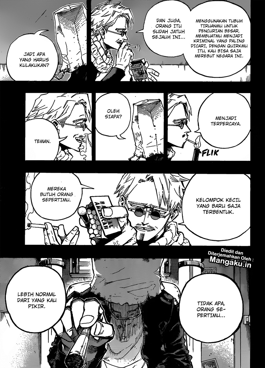 boku-no-hero-academia - Chapter: 229