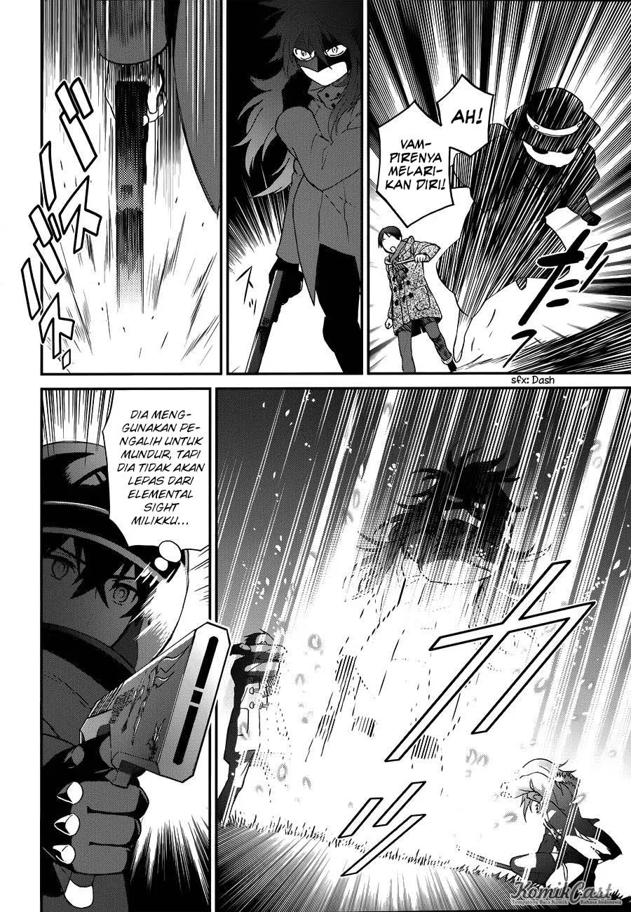 mahouka-koukou-no-rettousei-raihousha-hen - Chapter: 08