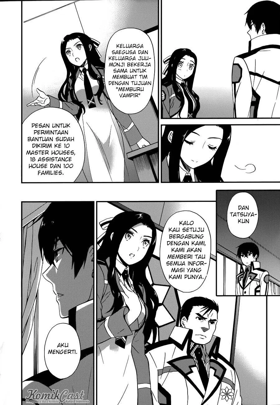 mahouka-koukou-no-rettousei-raihousha-hen - Chapter: 08