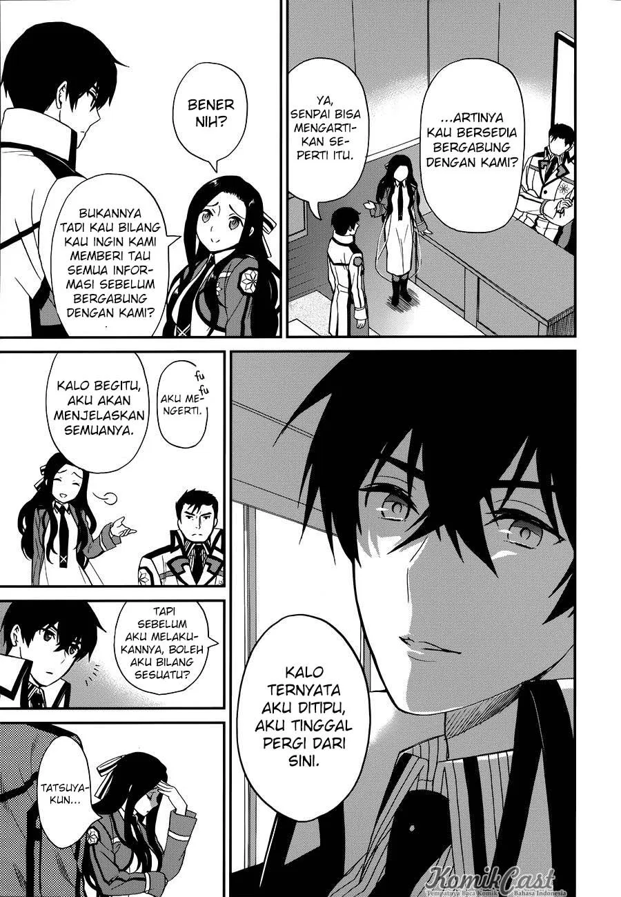 mahouka-koukou-no-rettousei-raihousha-hen - Chapter: 08