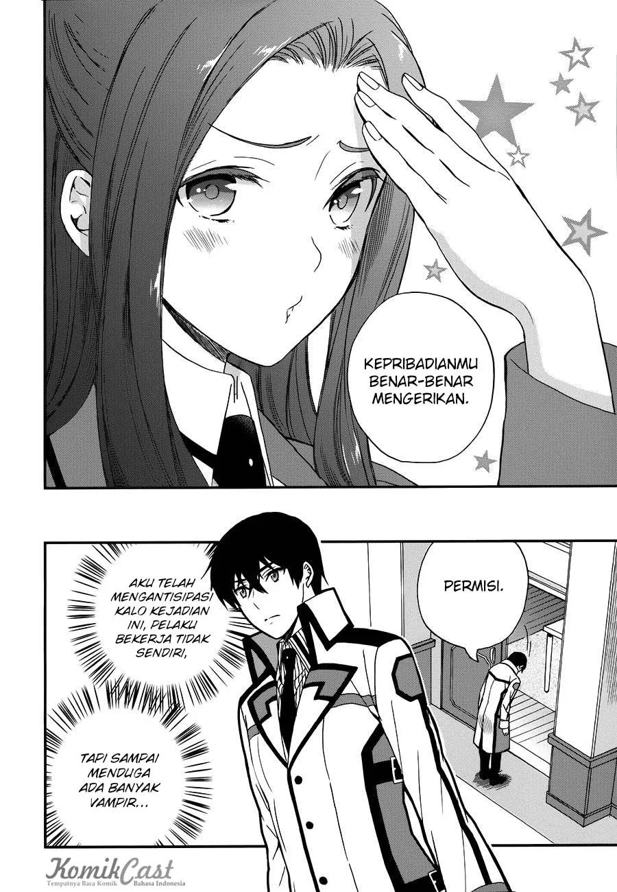 mahouka-koukou-no-rettousei-raihousha-hen - Chapter: 08