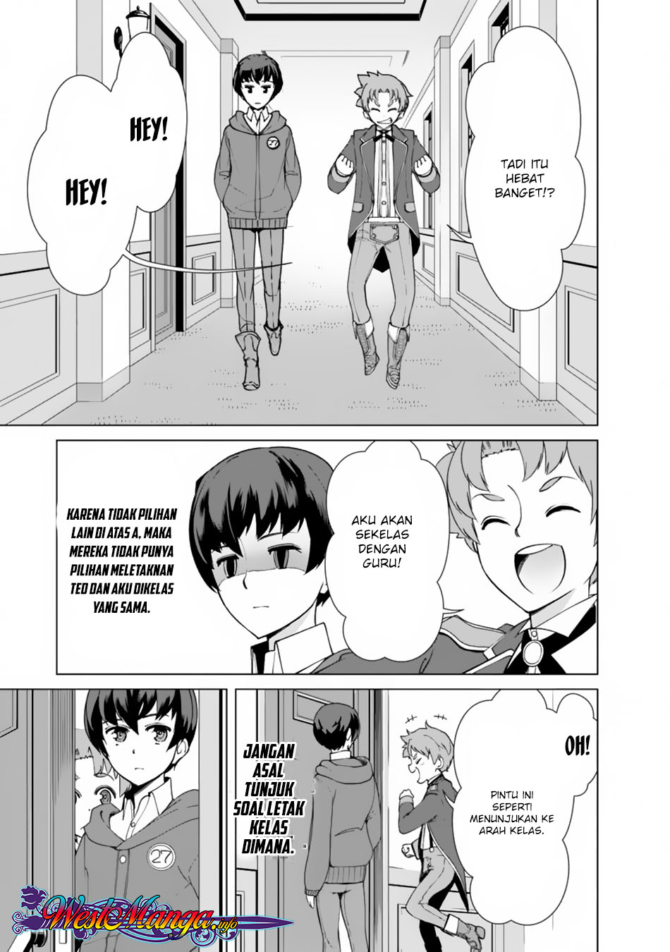 rettou-me-no-tensei-majutsushi-shiitage-rareta-moto-yuusha-wa-mirai-no-sekai-o-yoyuu-de-ikinuku - Chapter: 10