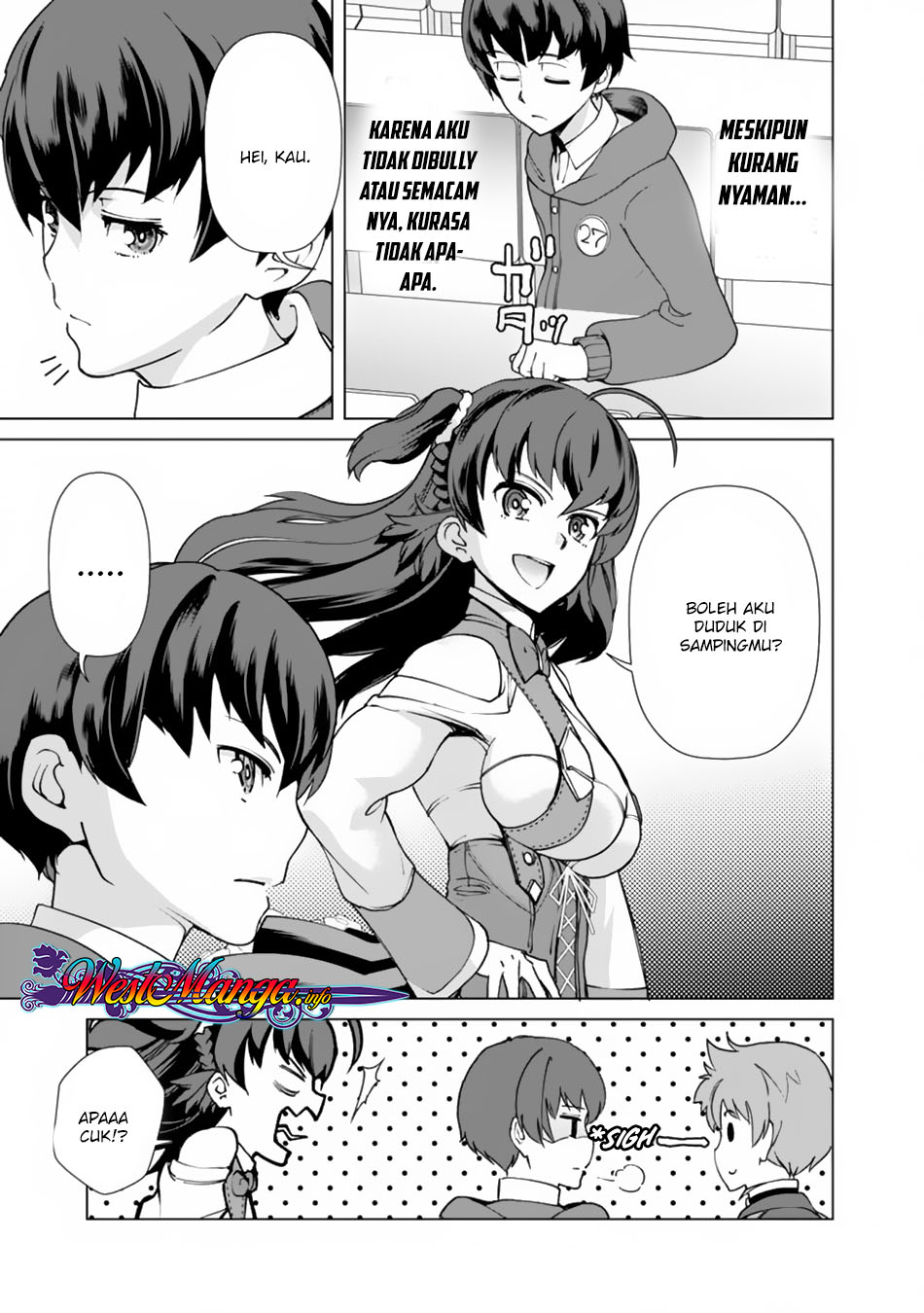 rettou-me-no-tensei-majutsushi-shiitage-rareta-moto-yuusha-wa-mirai-no-sekai-o-yoyuu-de-ikinuku - Chapter: 10