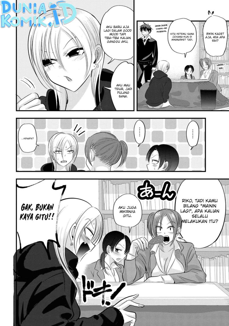 please-go-home-akutsu-san - Chapter: 131