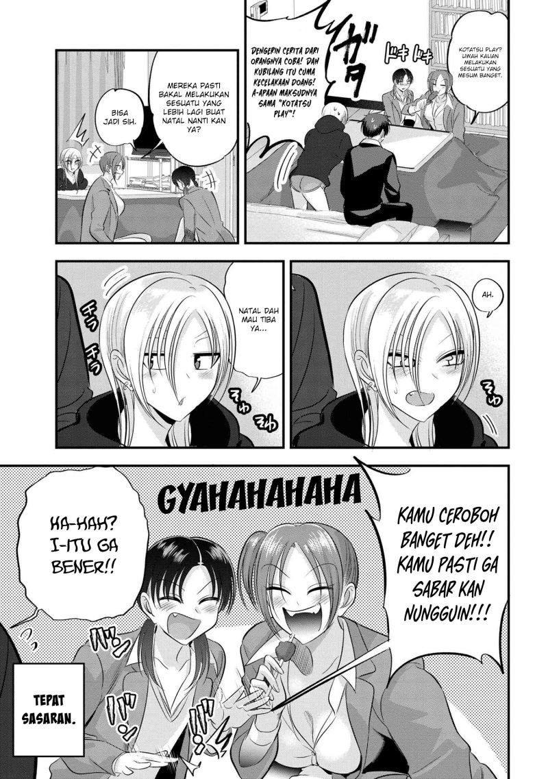 please-go-home-akutsu-san - Chapter: 131