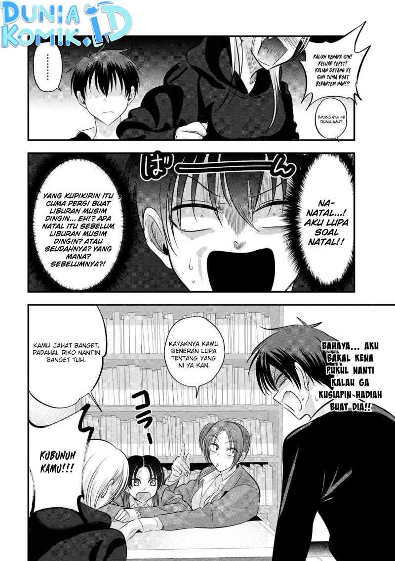 please-go-home-akutsu-san - Chapter: 131