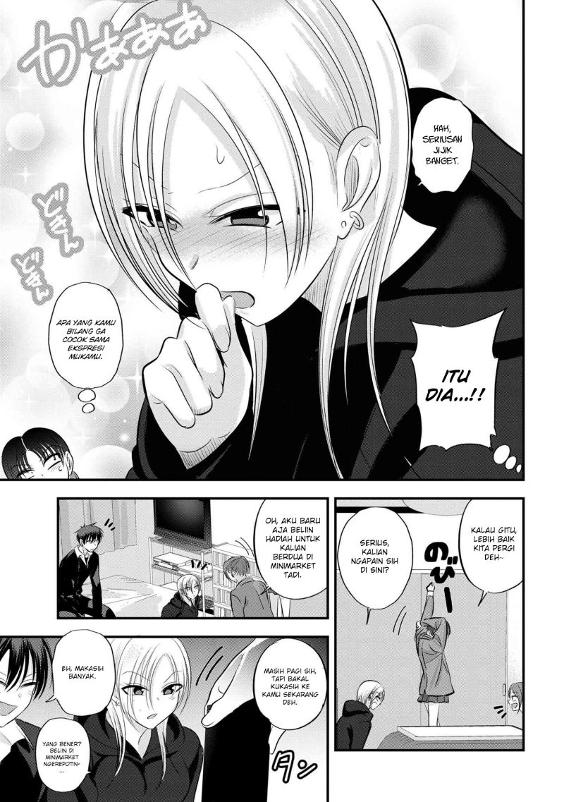 please-go-home-akutsu-san - Chapter: 131