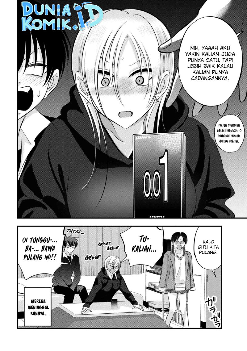 please-go-home-akutsu-san - Chapter: 131