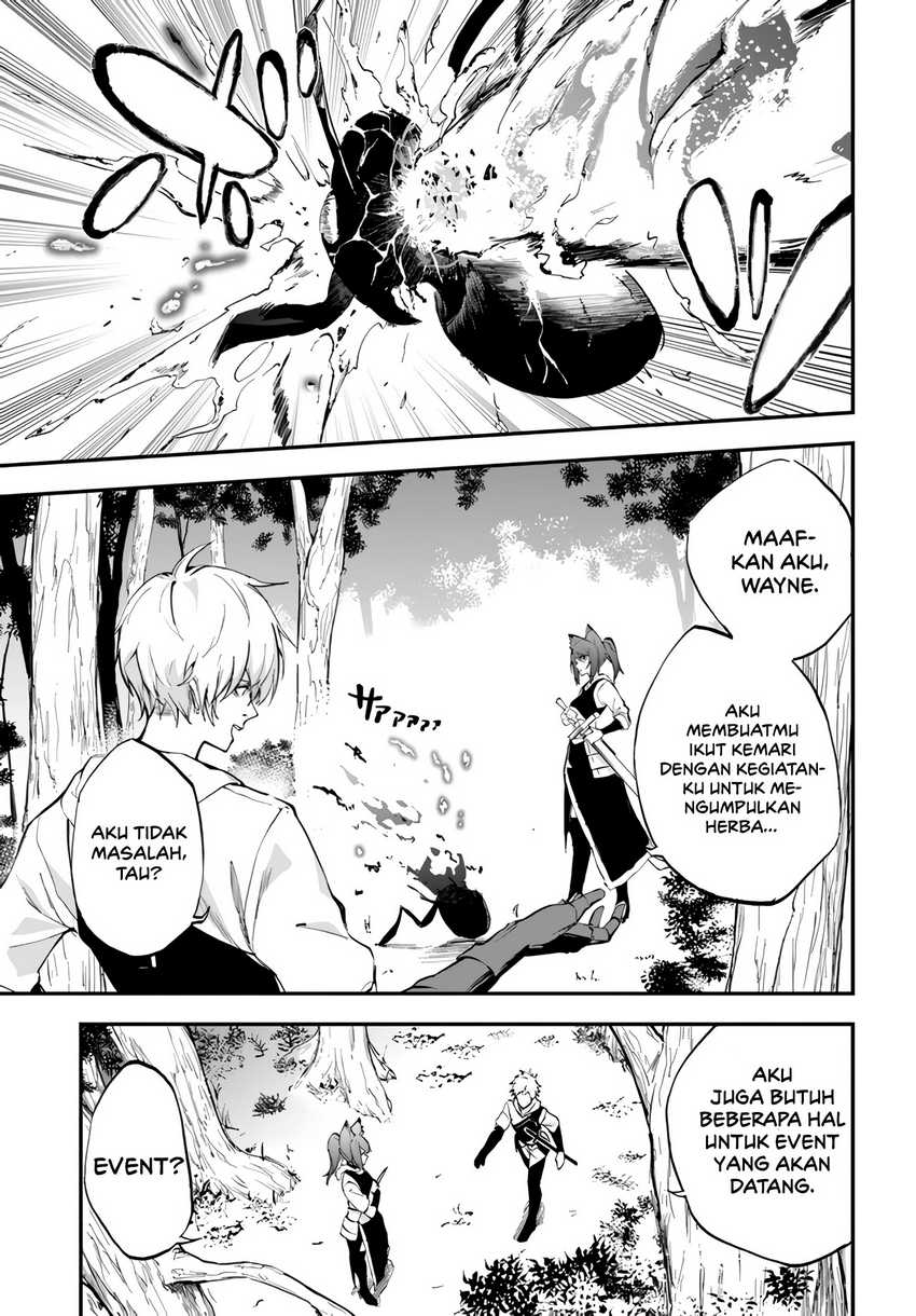ougon-no-keikenchi - Chapter: 4